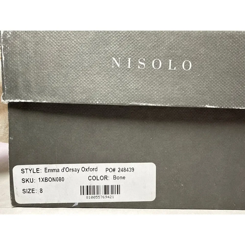 Nisolo pair these